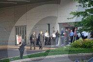 Philadelphia Police Officer Shot In Line Of Duty While Trying To Break Up A Fight Outside Overbrook High School