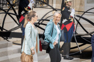 Council Of Ministers Of The French Government At The ElysÃ©e Palace, In Paris
