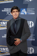 70th David Di Donatello - Photocall