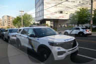 Philadelphia Police Officer Shot In Line Of Duty While Trying To Break Up A Fight Outside Overbrook High School