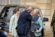 Council Of Ministers Of The French Government At The ElysÃ©e Palace, In Paris