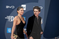70th David Di Donatello - Photocall