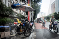 Daily Life In Guangzhou, China