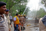 Civil Defence Mock Drill In Jaipur 