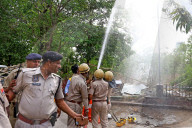 Civil Defence Mock Drill In Jaipur 