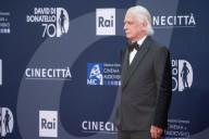 70th David Di Donatello - Photocall