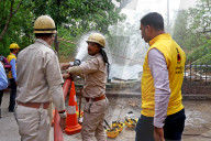 Civil Defence Mock Drill In Jaipur 