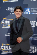 70th David Di Donatello - Photocall