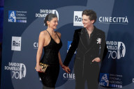 70th David Di Donatello - Photocall