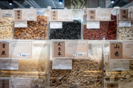 Daily Life In Guangzhou, China
