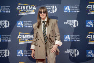 70th David Di Donatello - Photocall