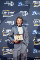 70th David Di Donatello - Photocall