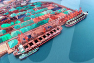 Imported Iron Ore