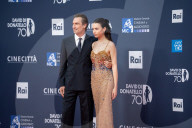 70th David Di Donatello - Photocall