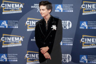 70th David Di Donatello - Photocall