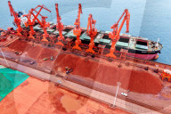 Imported Iron Ore