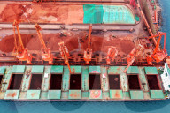 Imported Iron Ore