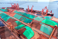 Imported Iron Ore
