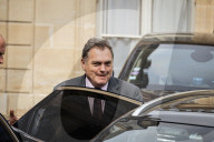 Council Of Ministers Of The French Government At The ElysÃ©e Palace, In Paris