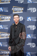 70th David Di Donatello - Photocall