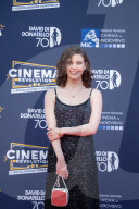 70th David Di Donatello - Photocall