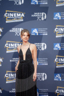 70th David Di Donatello - Photocall