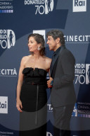 70th David Di Donatello - Photocall