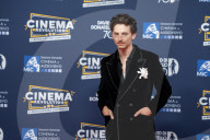 70th David Di Donatello - Photocall