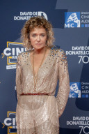 70th David Di Donatello - Photocall