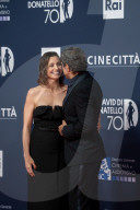70th David Di Donatello - Photocall