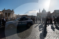 Vatican Holds Conclave To Elect New Pope