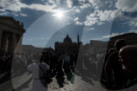 Vatican Holds Conclave To Elect New Pope