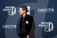 70th David Di Donatello - Photocall