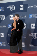 70th David Di Donatello - Photocall
