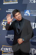 70th David Di Donatello - Photocall