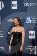 70th David Di Donatello - Photocall