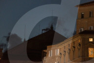 Vatican Holds Conclave To Elect New Pope