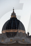 Vatican Holds Conclave To Elect New Pope
