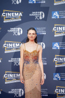70th David Di Donatello - Photocall