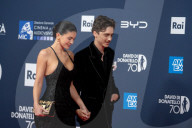 70th David Di Donatello - Photocall