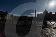 Vatican Holds Conclave To Elect New Pope