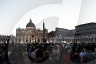Vatican Holds Conclave To Elect New Pope