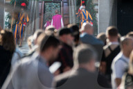 Vatican Holds Conclave To Elect New Pope