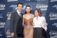 70th David Di Donatello - Photocall