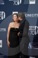 70th David Di Donatello - Photocall
