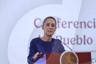 Mexico’s President Claudia Sheinbaum Holds Briefing
