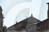 Vatican Holds Conclave To Elect New Pope