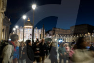 Vatican Holds Conclave To Elect New Pope