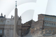 Vatican Holds Conclave To Elect New Pope