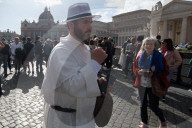 Vatican Holds Conclave To Elect New Pope